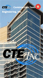 Mobile Screenshot of cte-inc.net